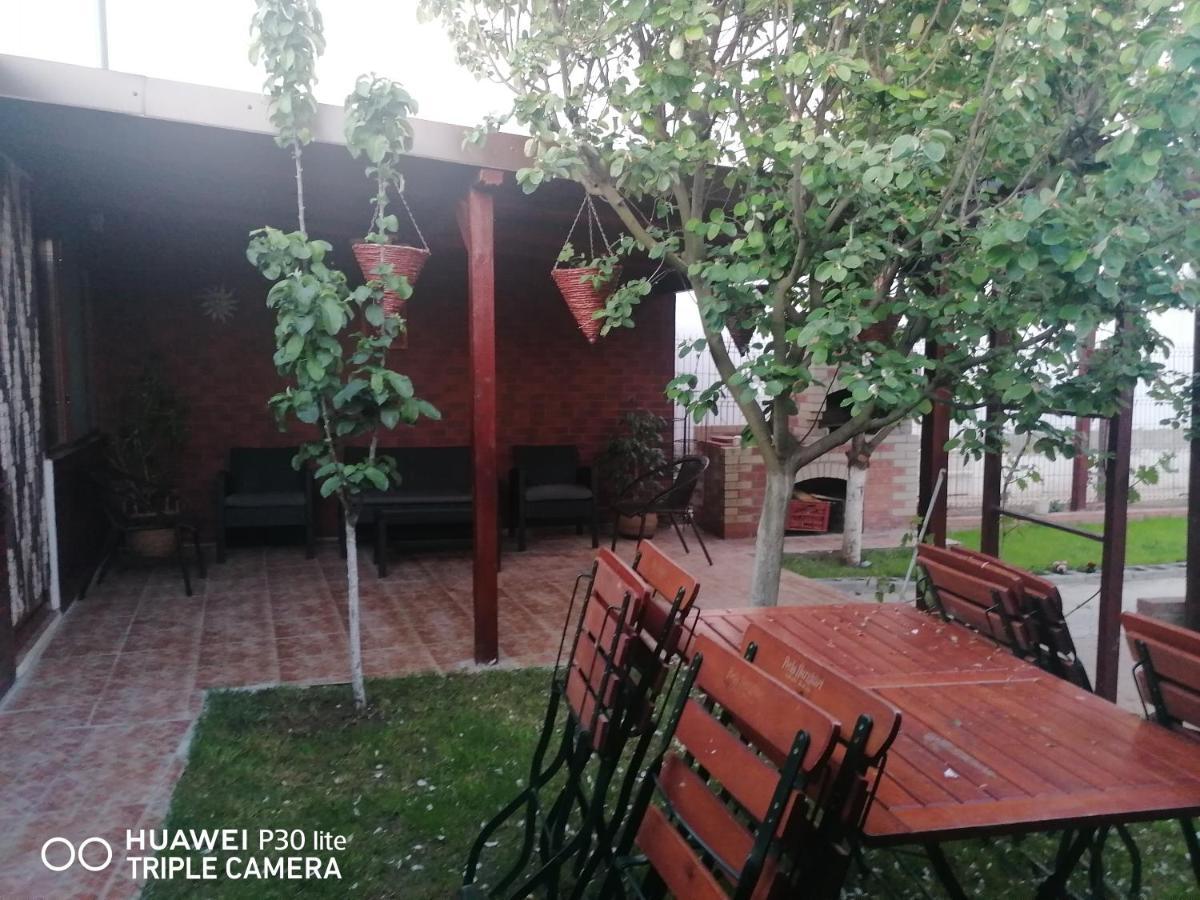 Casa Stefy Vama Veche Exterior photo