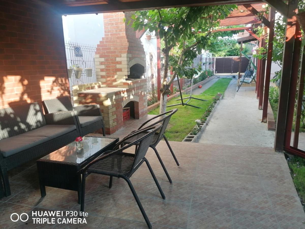Casa Stefy Vama Veche Exterior photo