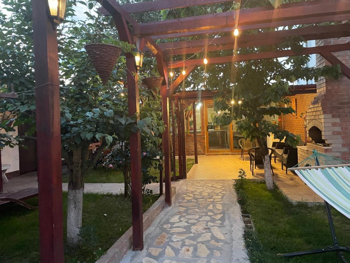 Casa Stefy Vama Veche Exterior photo