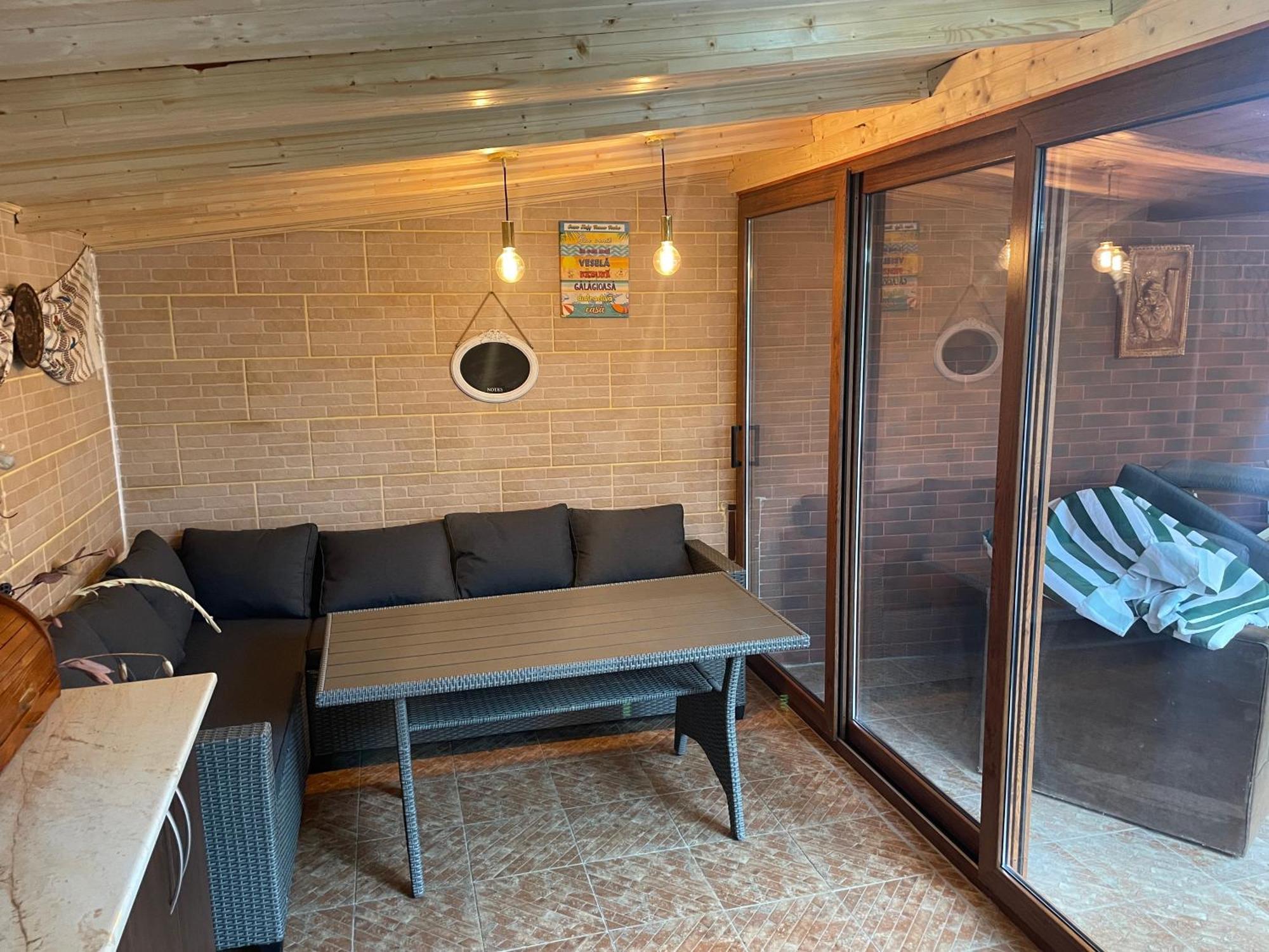 Casa Stefy Vama Veche Exterior photo