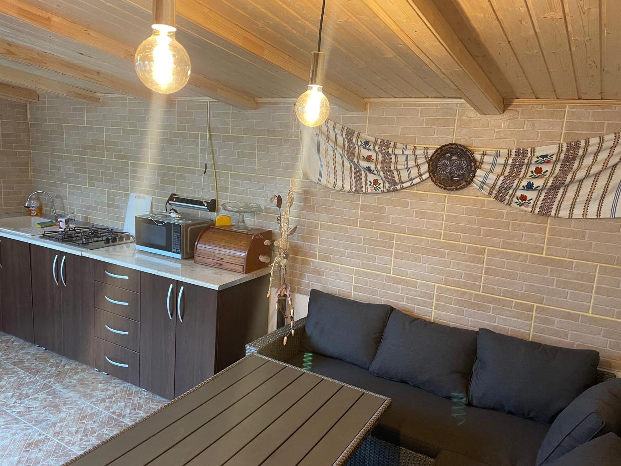 Casa Stefy Vama Veche Exterior photo