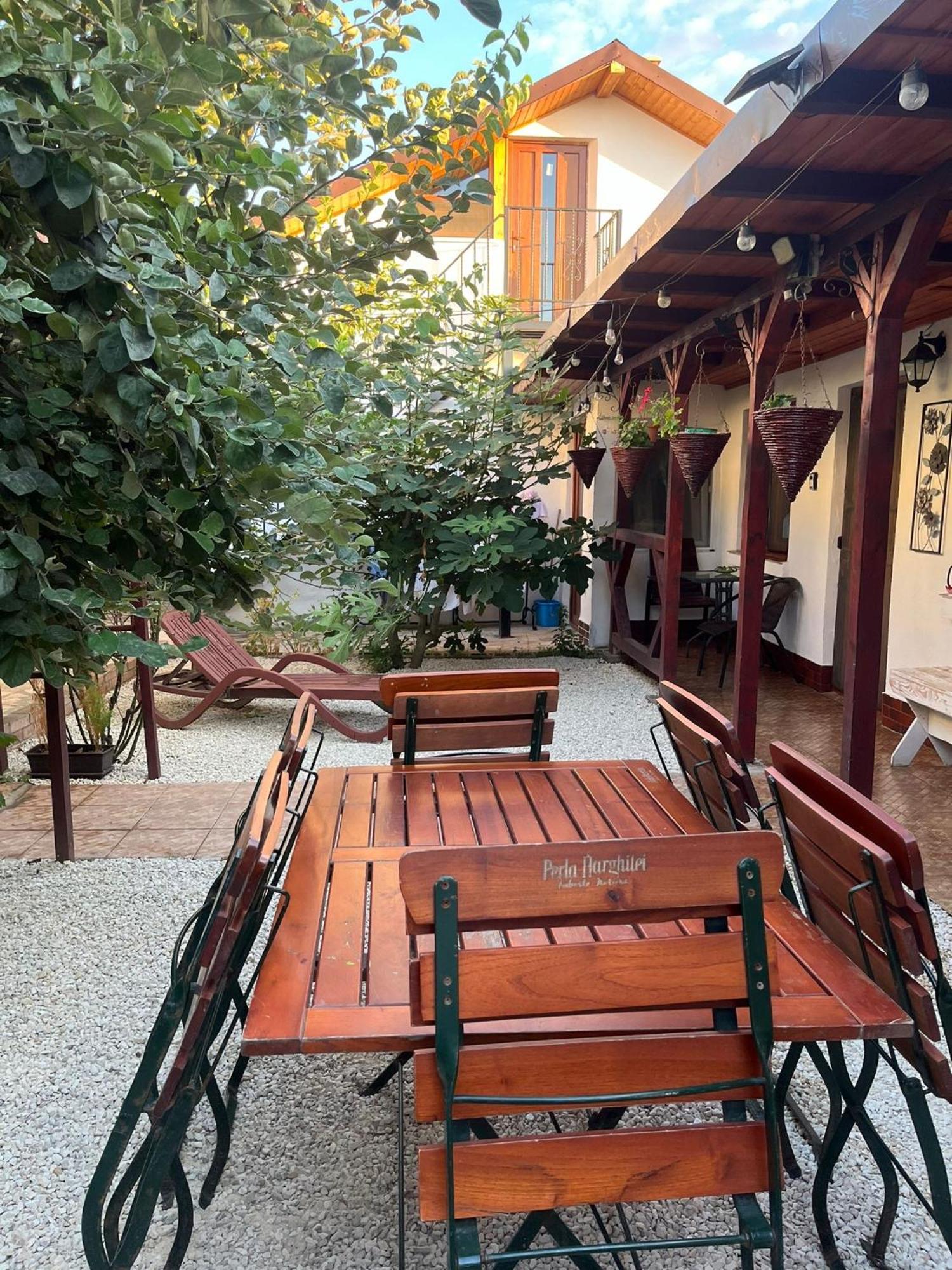 Casa Stefy Vama Veche Exterior photo